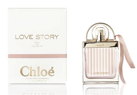 chloe love story perfume 30ml.